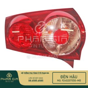 đèn hậu xe ô tô