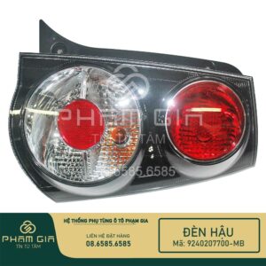 đèn hậu xe ô tô