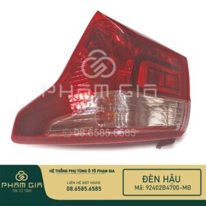 đèn hậu xe ô tô