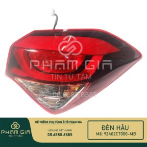 đèn hậu xe ô tô