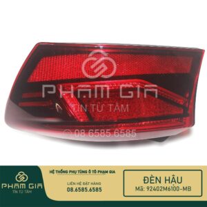 đèn hậu xe ô tô