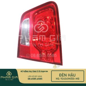 đèn hậu xe ô tô