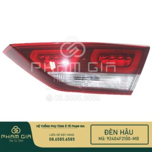 đèn hậu xe ô tô