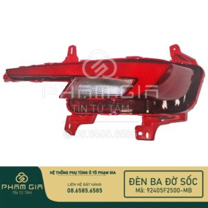 đèn ba đờ sốc xe ô tô