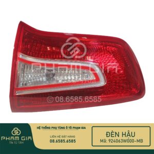 đèn hậu xe ô tô