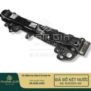 giá đỡ két nước xe ô tô