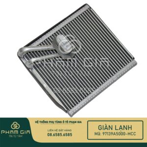 giàn lạnh xe ô tô