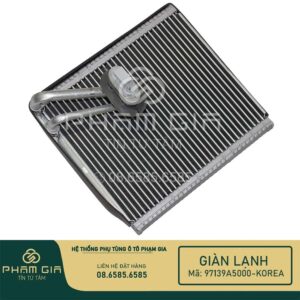 giàn lạnh xe ô tô