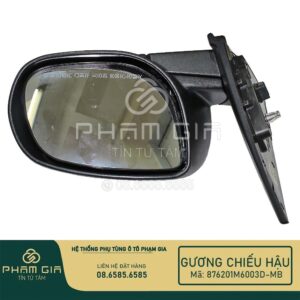 gương chiếu hậu xe ô tô