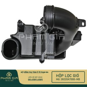 Hộp lọc gió xe ô tô