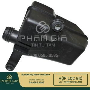 Hộp lọc gió xe ô tô