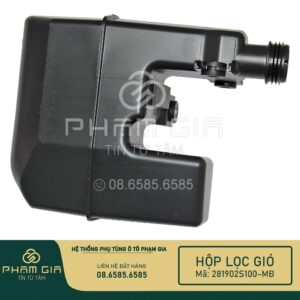 Hộp lọc gió xe ô tô