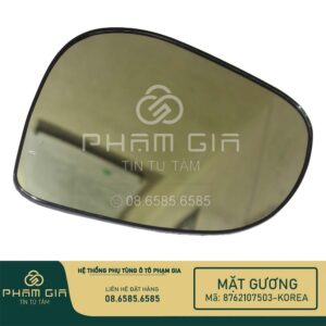 mặt gương phải xe ô tô