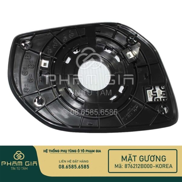 mặt gương phải xe ô tô