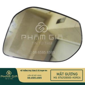mặt gương phải xe ô tô