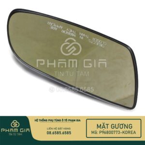 mặt gương xe ô tô