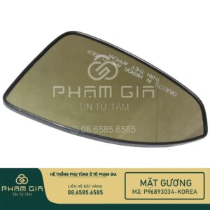 mặt gương xe ô tô