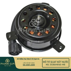 mô tơ quạt két nước xe ô tô