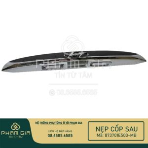 nẹp cốp xe ô tô