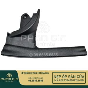 nẹp ốp sàn xe ô tô