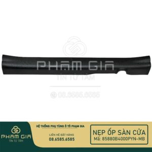 nẹp ốp sàn xe ô tô