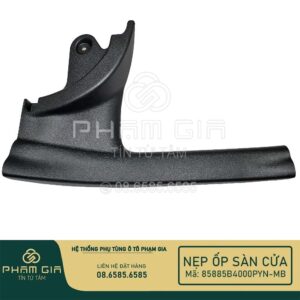 nẹp ốp sàn xe ô tô