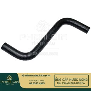 ống nước xe ô tô