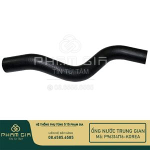 ống nước xe ô tô