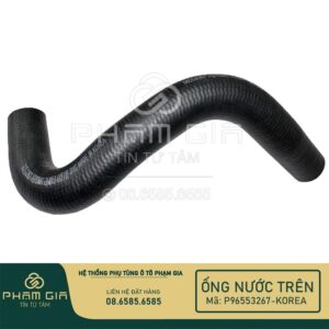 ống nước xe ô tô