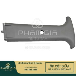 ốp cột xe ô tô