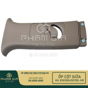 ốp cột xe ô tô