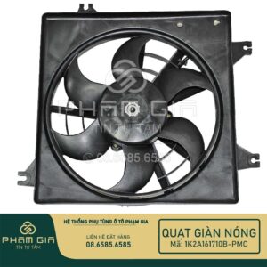 quạt giàn nóng xe ô tô