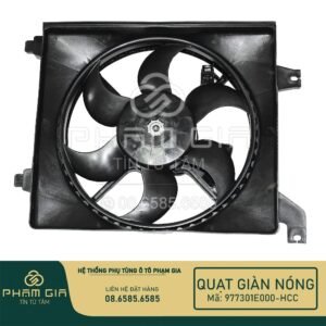 quạt giàn nóng xe ô tô