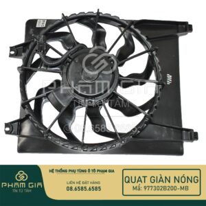 quạt giàn nóng xe ô tô