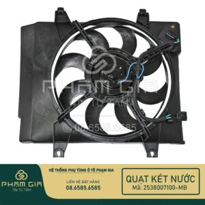 quạt két nước xe ô tô