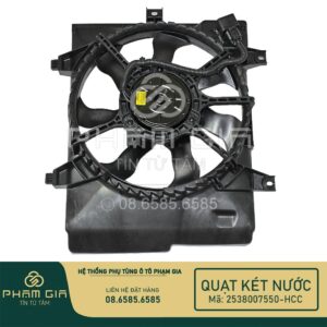 quạt két nước xe ô tô