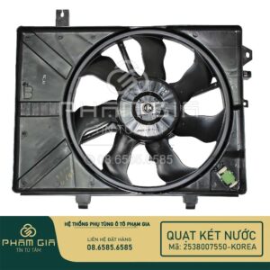 quạt két nước xe ô tô