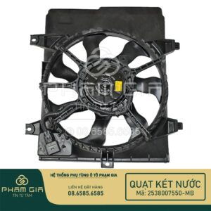 quạt két nước xe ô tô