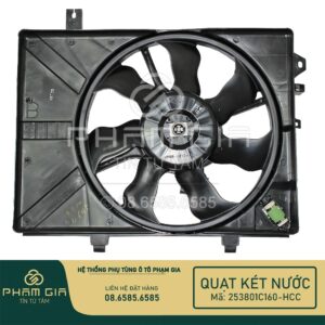 quạt két nước xe ô tô