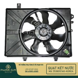 quạt két nước xe ô tô