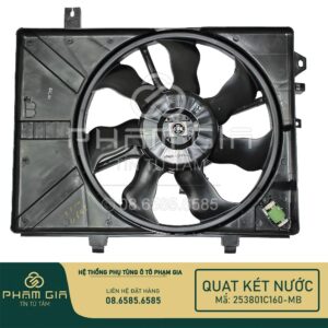 quạt két nước xe ô tô