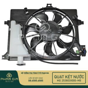 quạt két nước xe ô tô