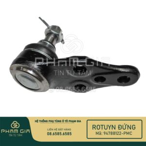 rotuyn đứng xe o tô