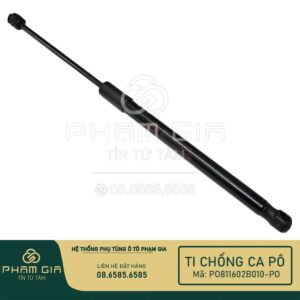 ti chống ca pô xe ô tô