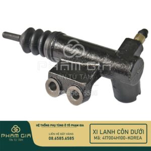 xy lanh côn xe ô tô