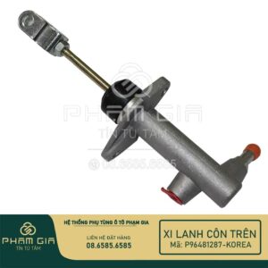 xy lanh côn trên xe ô tô