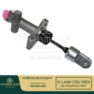 xy lanh côn trên xe ô tô