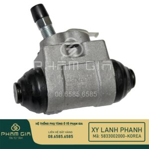 xy lanh phanh xe o tô