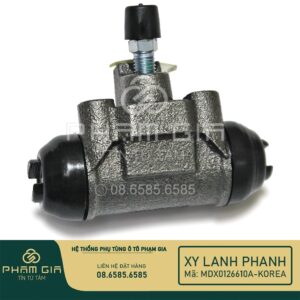 xy lanh phanh xe o tô