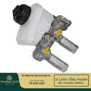 xy-lanh tổng phanh xe ô tô